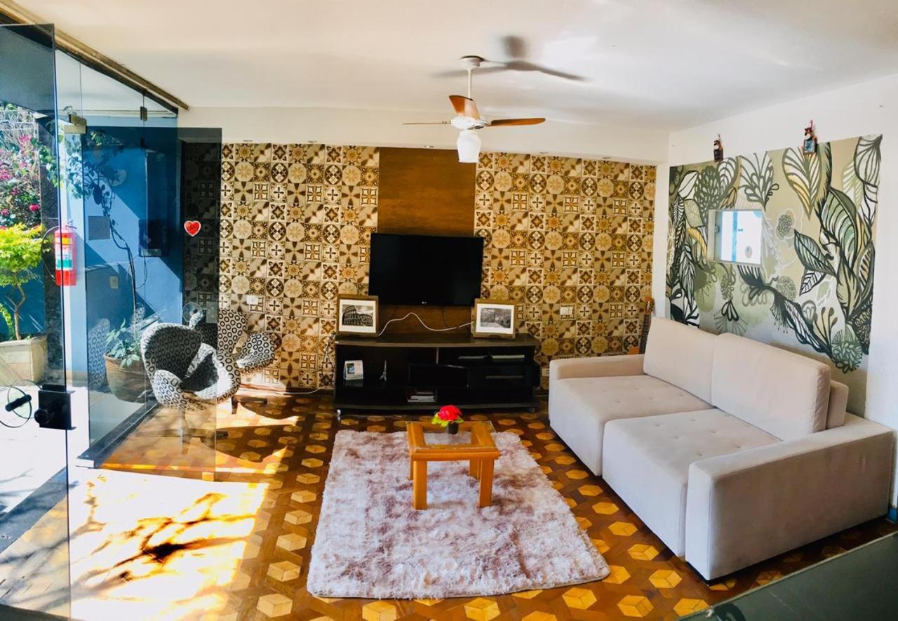 Praca Suites & Hostel São Paulo Kültér fotó