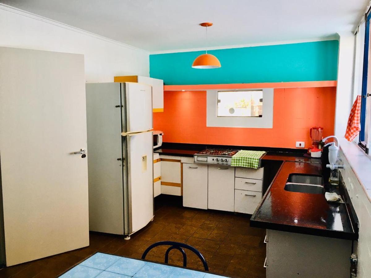 Praca Suites & Hostel São Paulo Kültér fotó