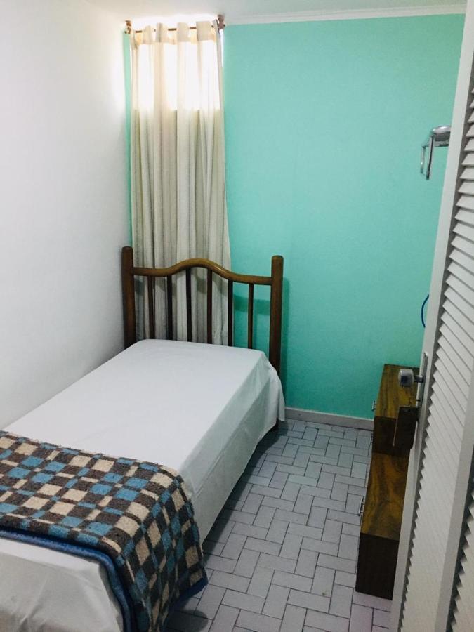 Praca Suites & Hostel São Paulo Kültér fotó