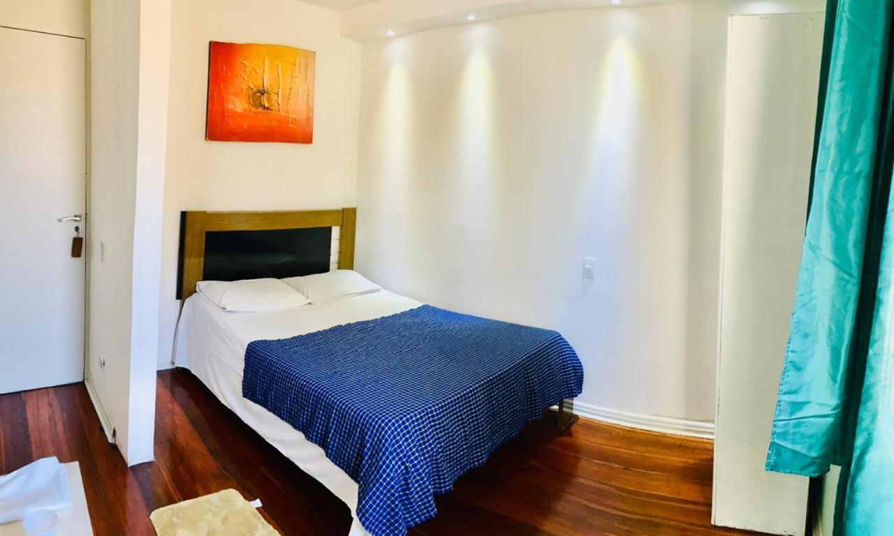 Praca Suites & Hostel São Paulo Kültér fotó