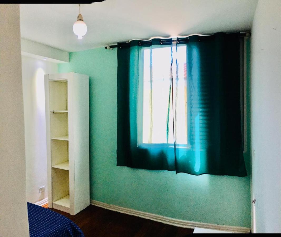 Praca Suites & Hostel São Paulo Kültér fotó