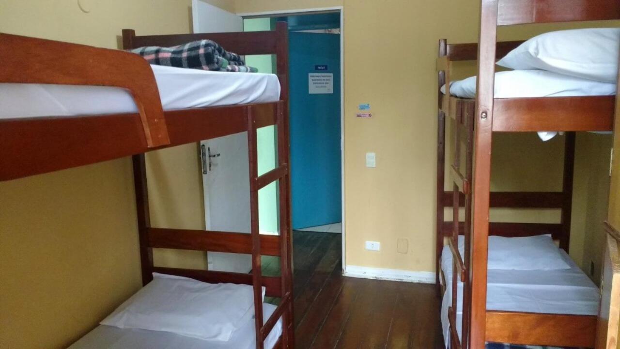 Praca Suites & Hostel São Paulo Kültér fotó