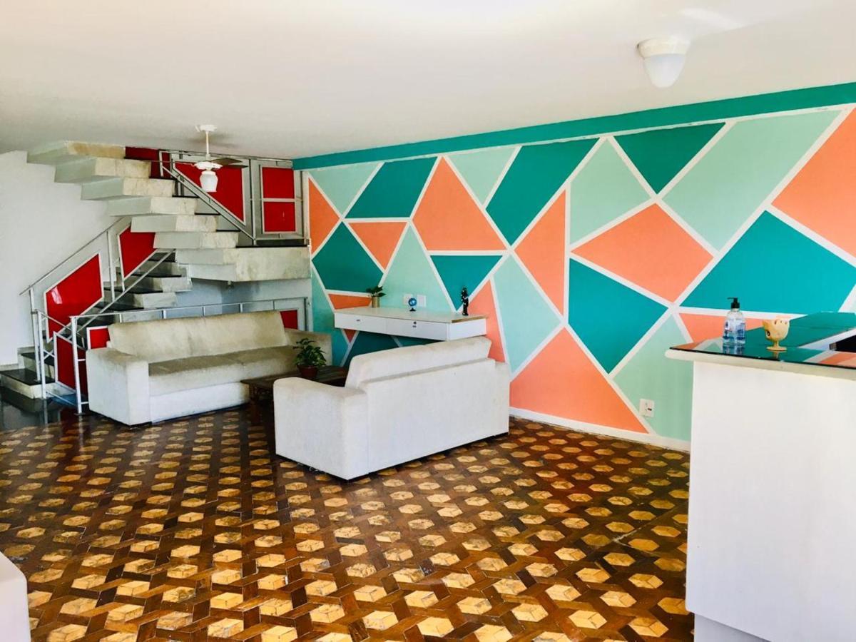 Praca Suites & Hostel São Paulo Kültér fotó