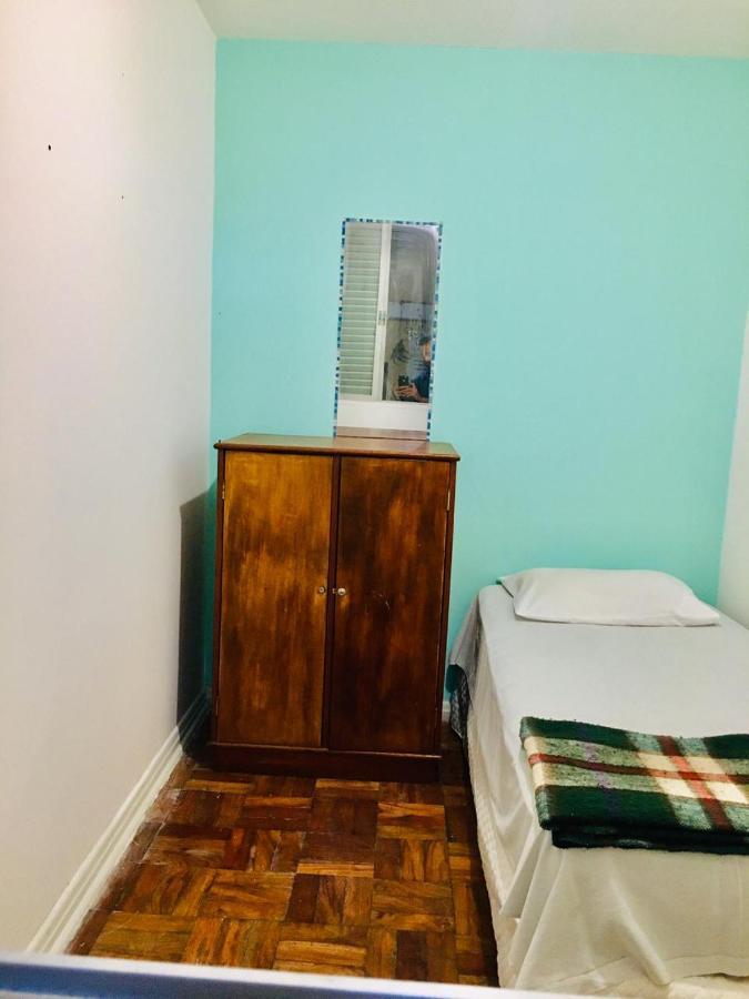 Praca Suites & Hostel São Paulo Kültér fotó