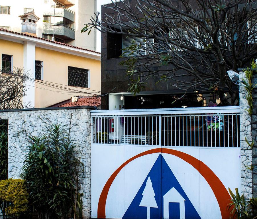 Praca Suites & Hostel São Paulo Szoba fotó