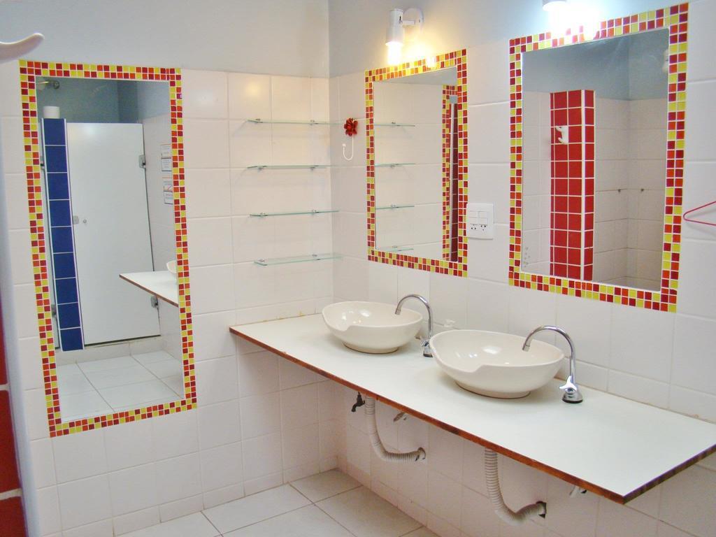 Praca Suites & Hostel São Paulo Szoba fotó