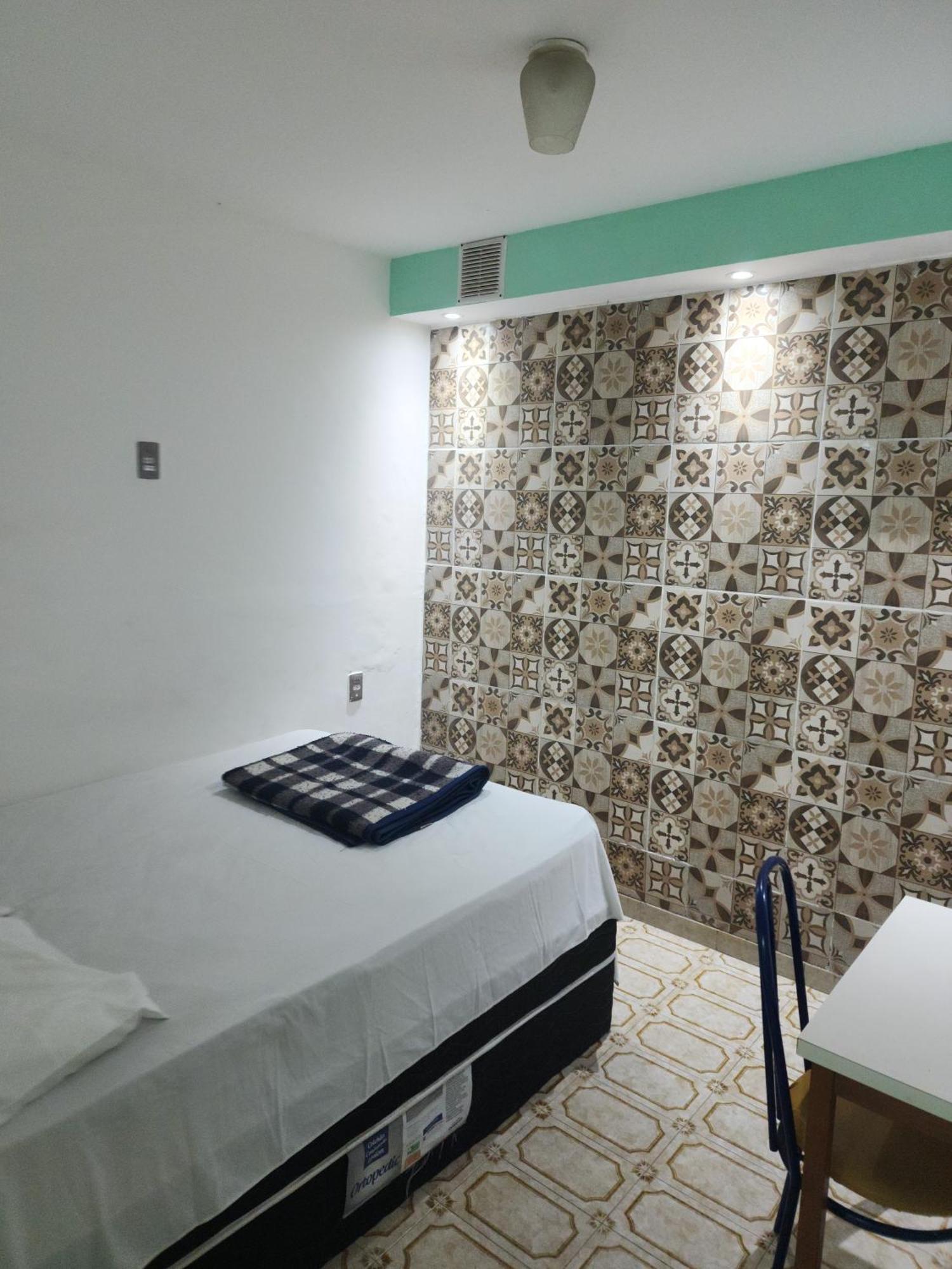 Praca Suites & Hostel São Paulo Kültér fotó