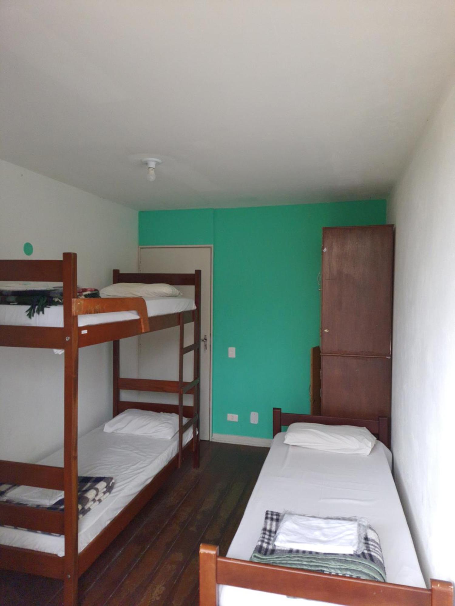Praca Suites & Hostel São Paulo Kültér fotó