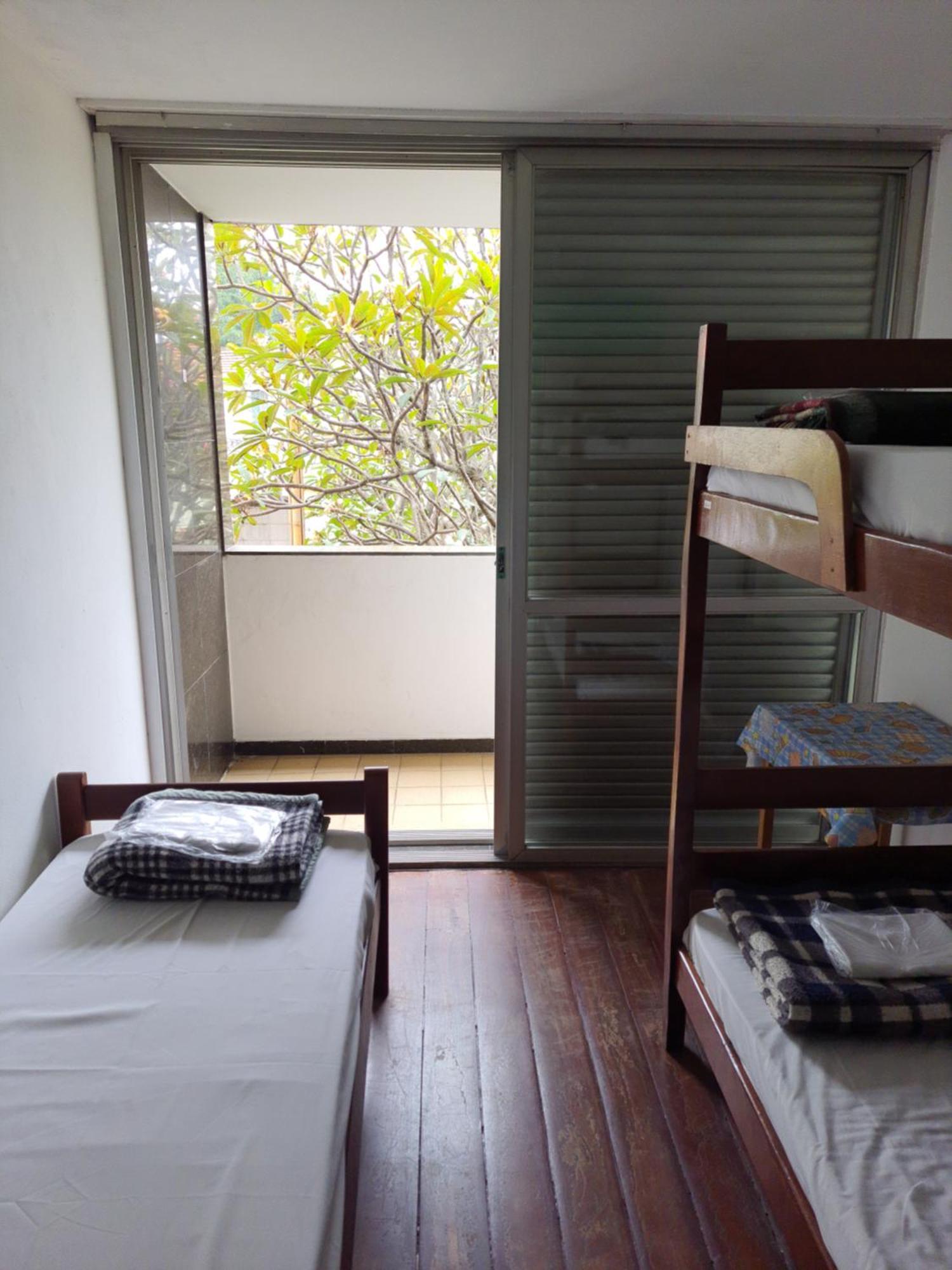 Praca Suites & Hostel São Paulo Kültér fotó