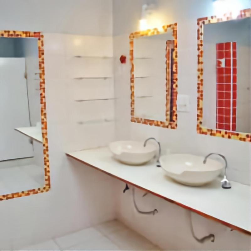 Praca Suites & Hostel São Paulo Kültér fotó