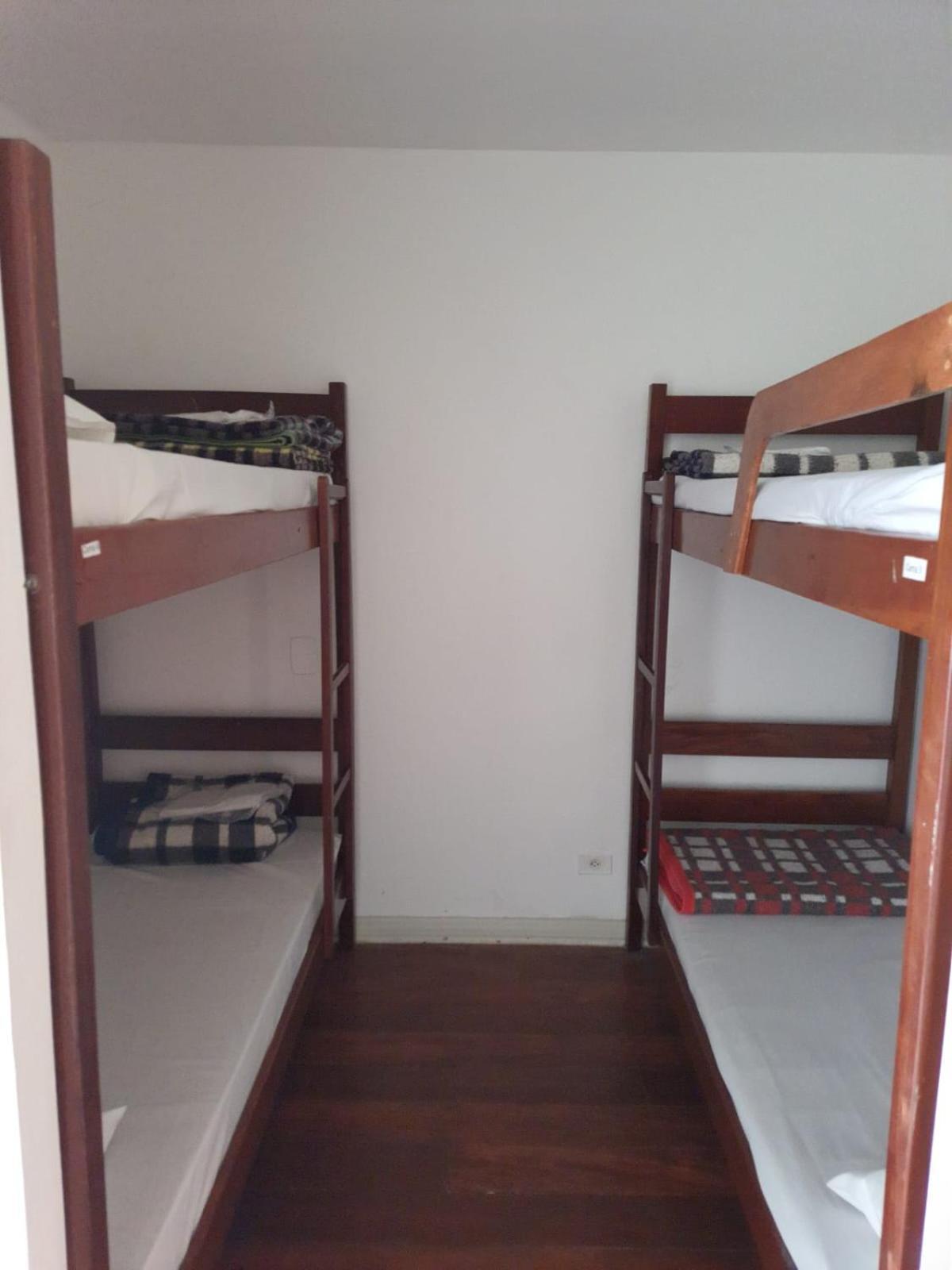 Praca Suites & Hostel São Paulo Kültér fotó