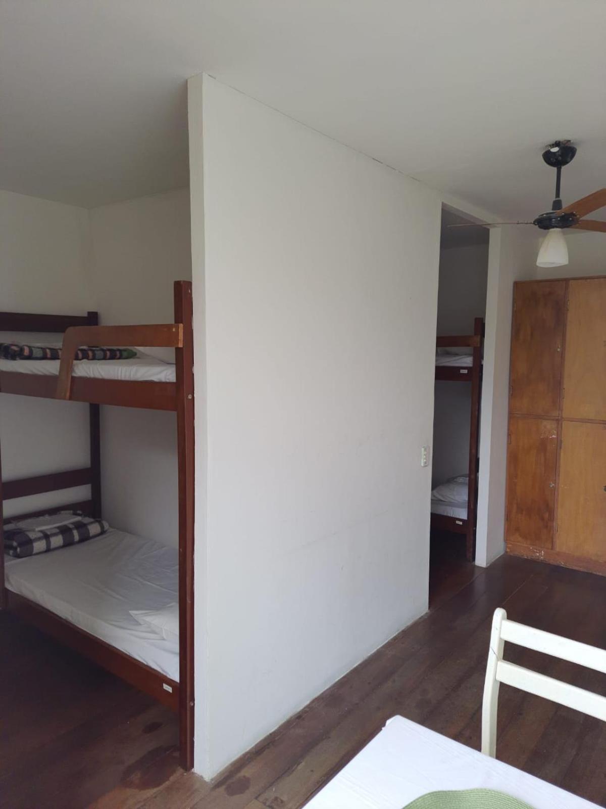 Praca Suites & Hostel São Paulo Kültér fotó