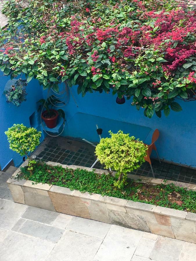 Praca Suites & Hostel São Paulo Kültér fotó
