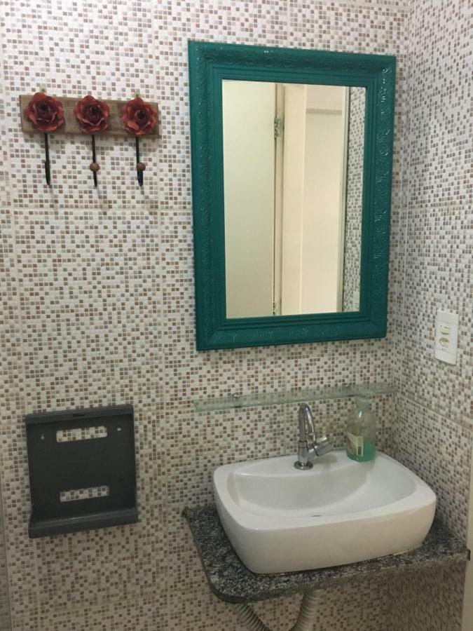 Praca Suites & Hostel São Paulo Kültér fotó
